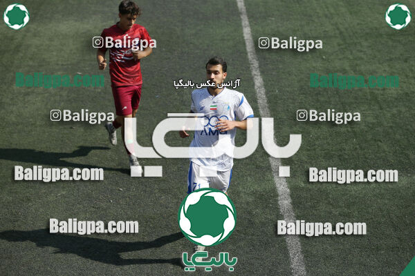 داماش پارسه تهران 0–3 استقلال جوان