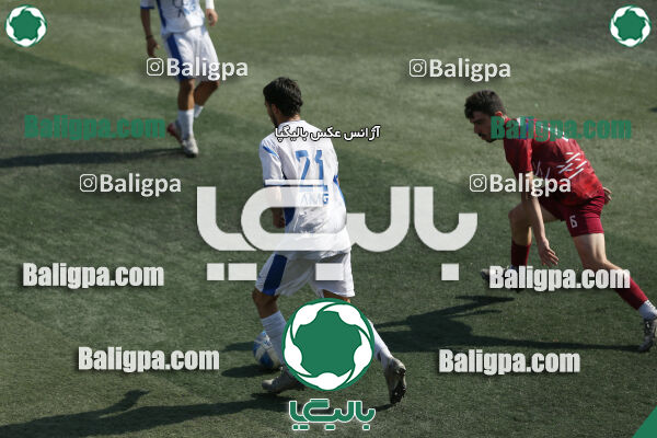 داماش پارسه تهران 0–3 استقلال جوان