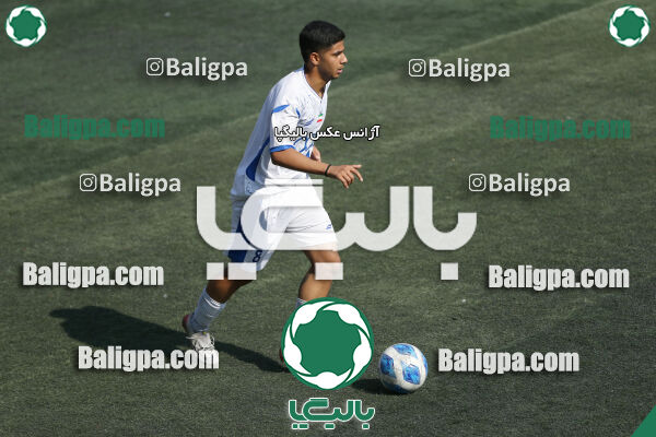 داماش پارسه تهران 0–3 استقلال جوان