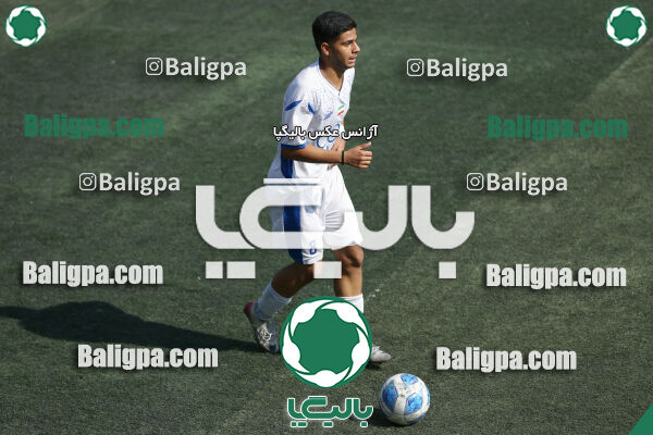 داماش پارسه تهران 0–3 استقلال جوان
