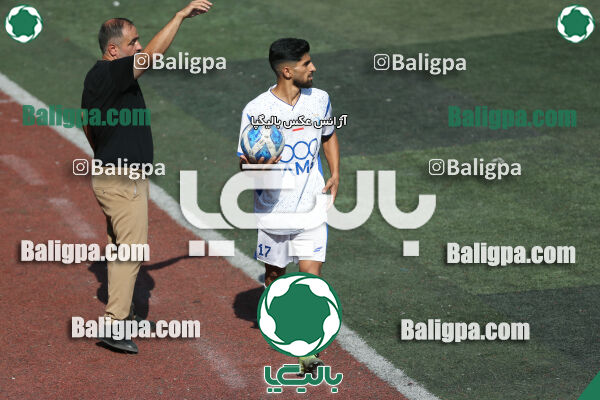 داماش پارسه تهران 0–3 استقلال جوان