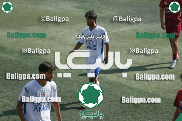 داماش پارسه تهران 0–3 استقلال جوان