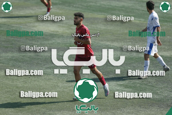 داماش پارسه تهران 0–3 استقلال جوان