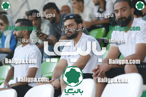 داماش پارسه تهران 0–3 استقلال جوان