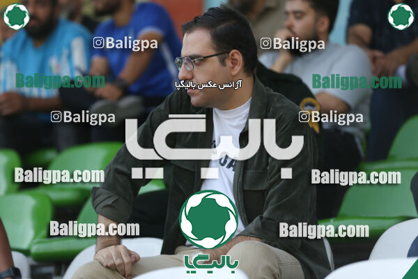 داماش پارسه تهران 0–3 استقلال جوان