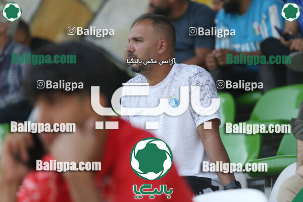 داماش پارسه تهران 0–3 استقلال جوان