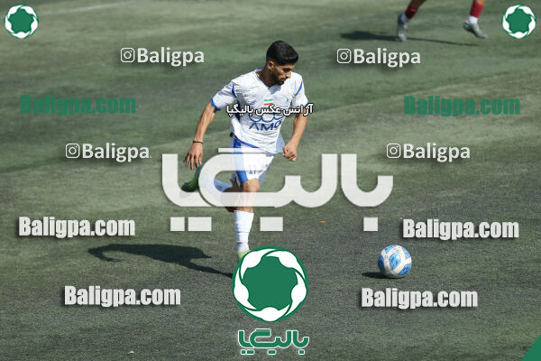 داماش پارسه تهران 0–3 استقلال جوان