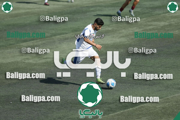 داماش پارسه تهران 0–3 استقلال جوان