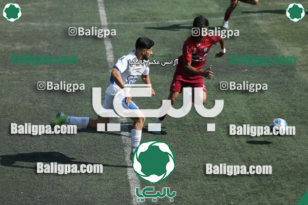 داماش پارسه تهران 0–3 استقلال جوان