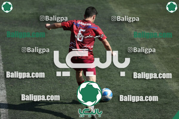 داماش پارسه تهران 0–3 استقلال جوان