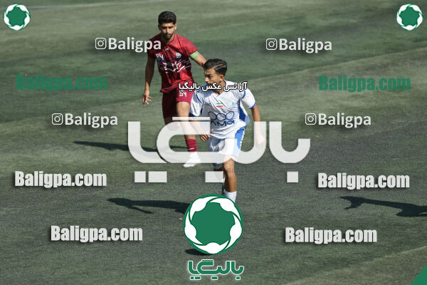 داماش پارسه تهران 0–3 استقلال جوان