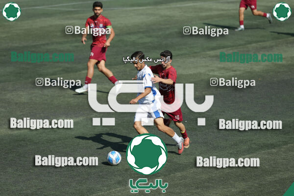 داماش پارسه تهران 0–3 استقلال جوان