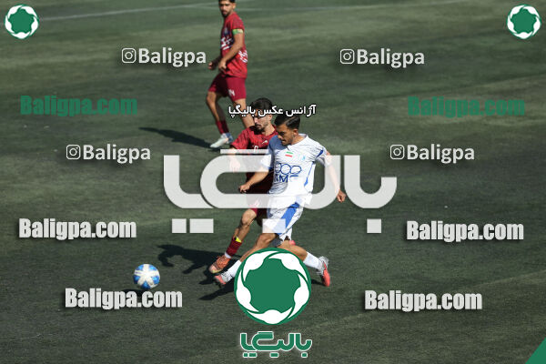داماش پارسه تهران 0–3 استقلال جوان