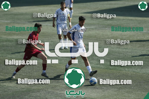 داماش پارسه تهران 0–3 استقلال جوان