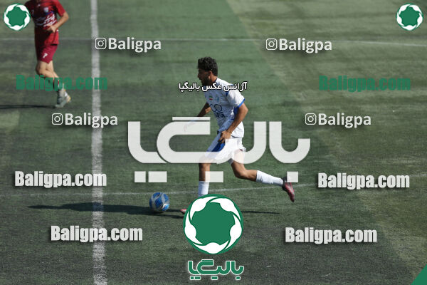 داماش پارسه تهران 0–3 استقلال جوان