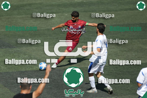 داماش پارسه تهران 0–3 استقلال جوان