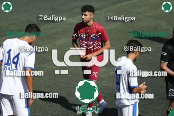 داماش پارسه تهران 0–3 استقلال جوان