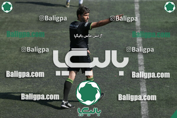 داماش پارسه تهران 0–3 استقلال جوان