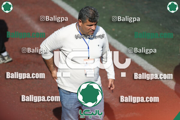 داماش پارسه تهران 0–3 استقلال جوان