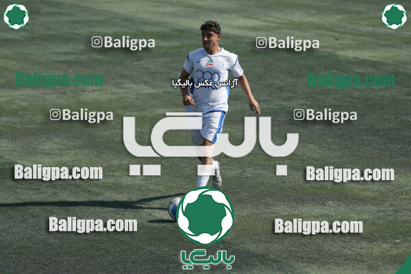 داماش پارسه تهران 0–3 استقلال جوان
