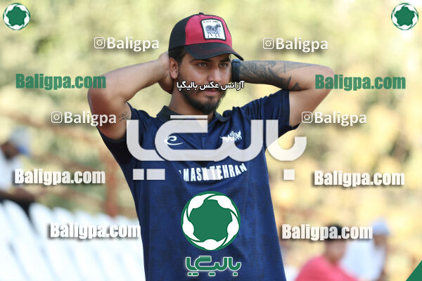 داماش پارسه تهران 0–3 استقلال جوان