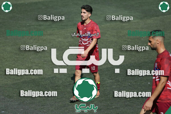 داماش پارسه تهران 0–3 استقلال جوان