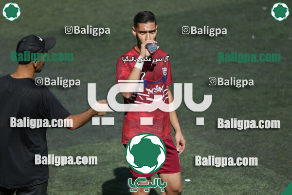 داماش پارسه تهران 0–3 استقلال جوان