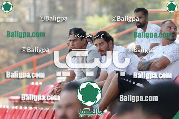 داماش پارسه تهران 0–3 استقلال جوان