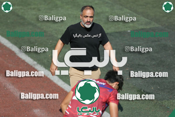 داماش پارسه تهران 0–3 استقلال جوان