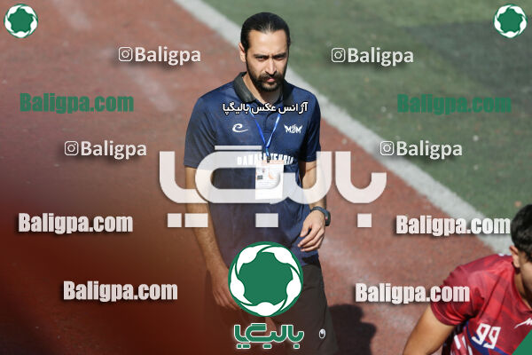 داماش پارسه تهران 0–3 استقلال جوان