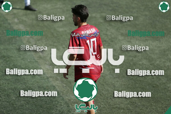 داماش پارسه تهران 0–3 استقلال جوان