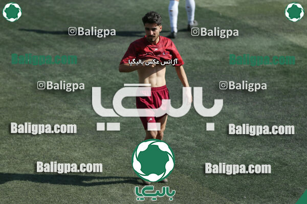 داماش پارسه تهران 0–3 استقلال جوان