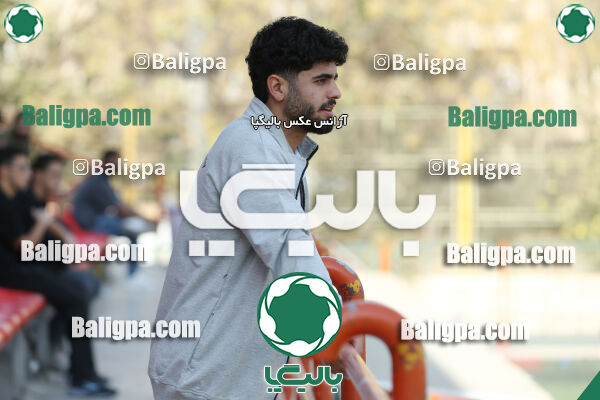داماش پارسه تهران 0–3 استقلال جوان