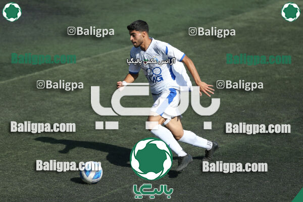 داماش پارسه تهران 0–3 استقلال جوان