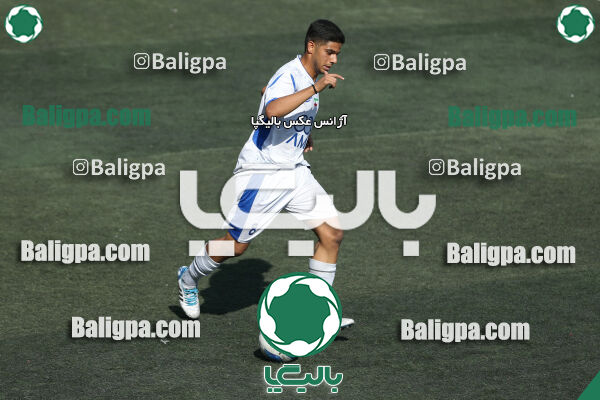 داماش پارسه تهران 0–3 استقلال جوان
