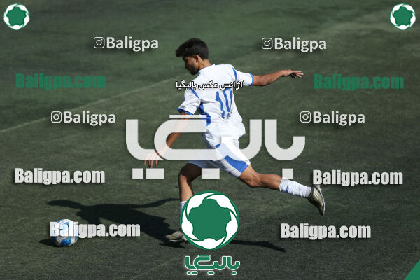 داماش پارسه تهران 0–3 استقلال جوان