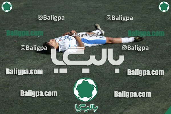 داماش پارسه تهران 0–3 استقلال جوان