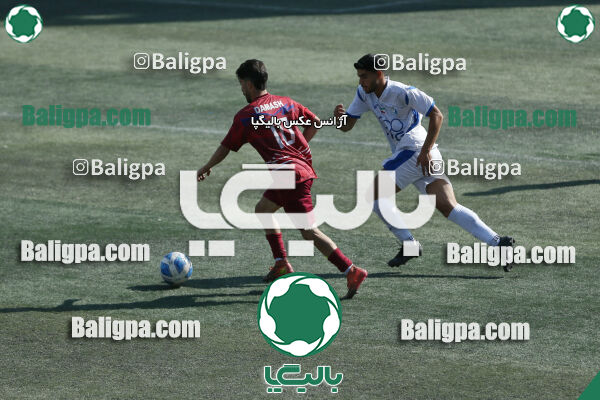 داماش پارسه تهران 0–3 استقلال جوان