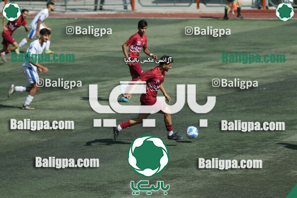 داماش پارسه تهران 0–3 استقلال جوان