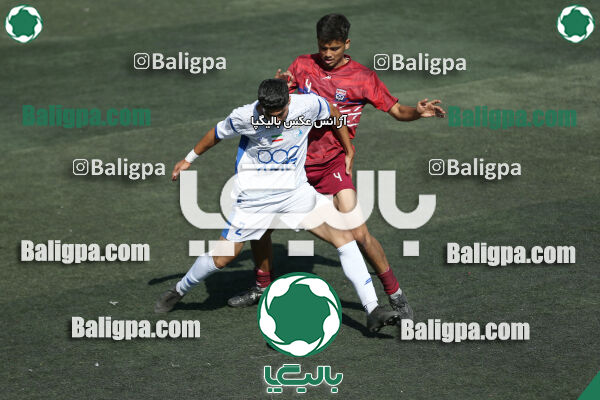 داماش پارسه تهران 0–3 استقلال جوان