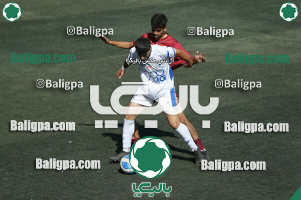 داماش پارسه تهران 0–3 استقلال جوان