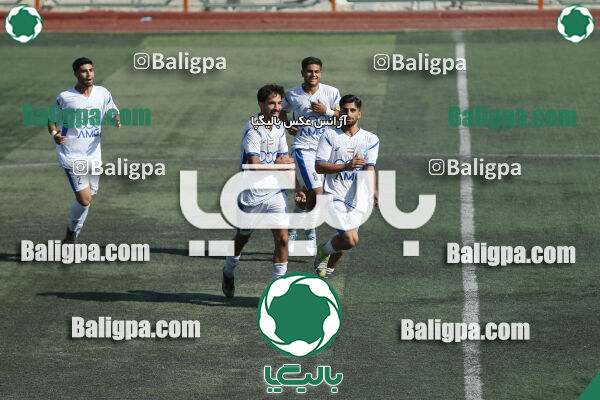 داماش پارسه تهران 0–3 استقلال جوان
