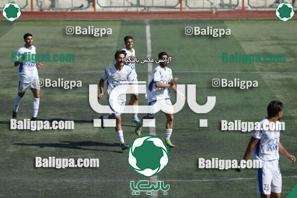 داماش پارسه تهران 0–3 استقلال جوان