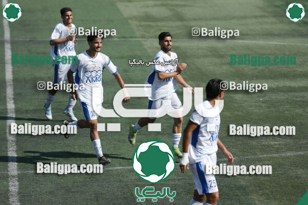 داماش پارسه تهران 0–3 استقلال جوان