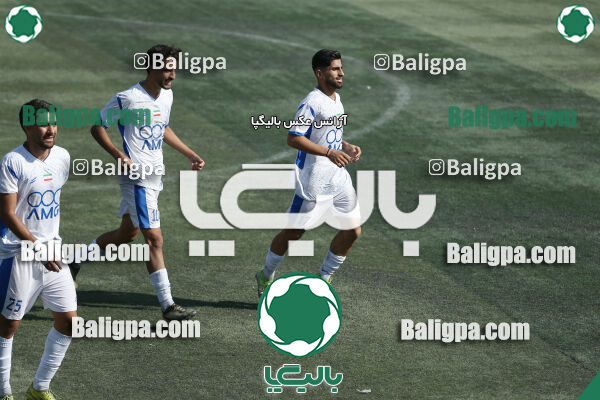 داماش پارسه تهران 0–3 استقلال جوان