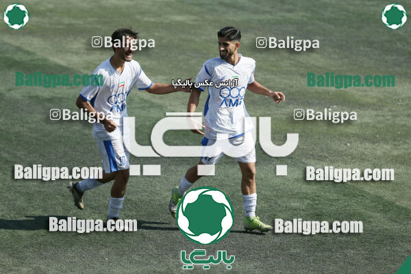 داماش پارسه تهران 0–3 استقلال جوان