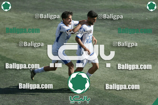 داماش پارسه تهران 0–3 استقلال جوان