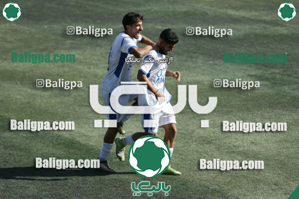 داماش پارسه تهران 0–3 استقلال جوان