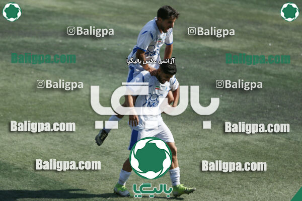 داماش پارسه تهران 0–3 استقلال جوان