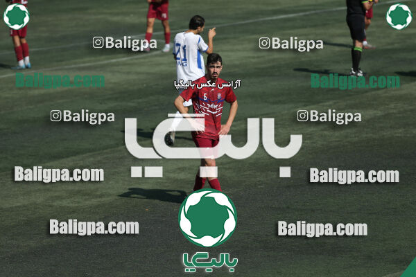 داماش پارسه تهران 0–3 استقلال جوان
